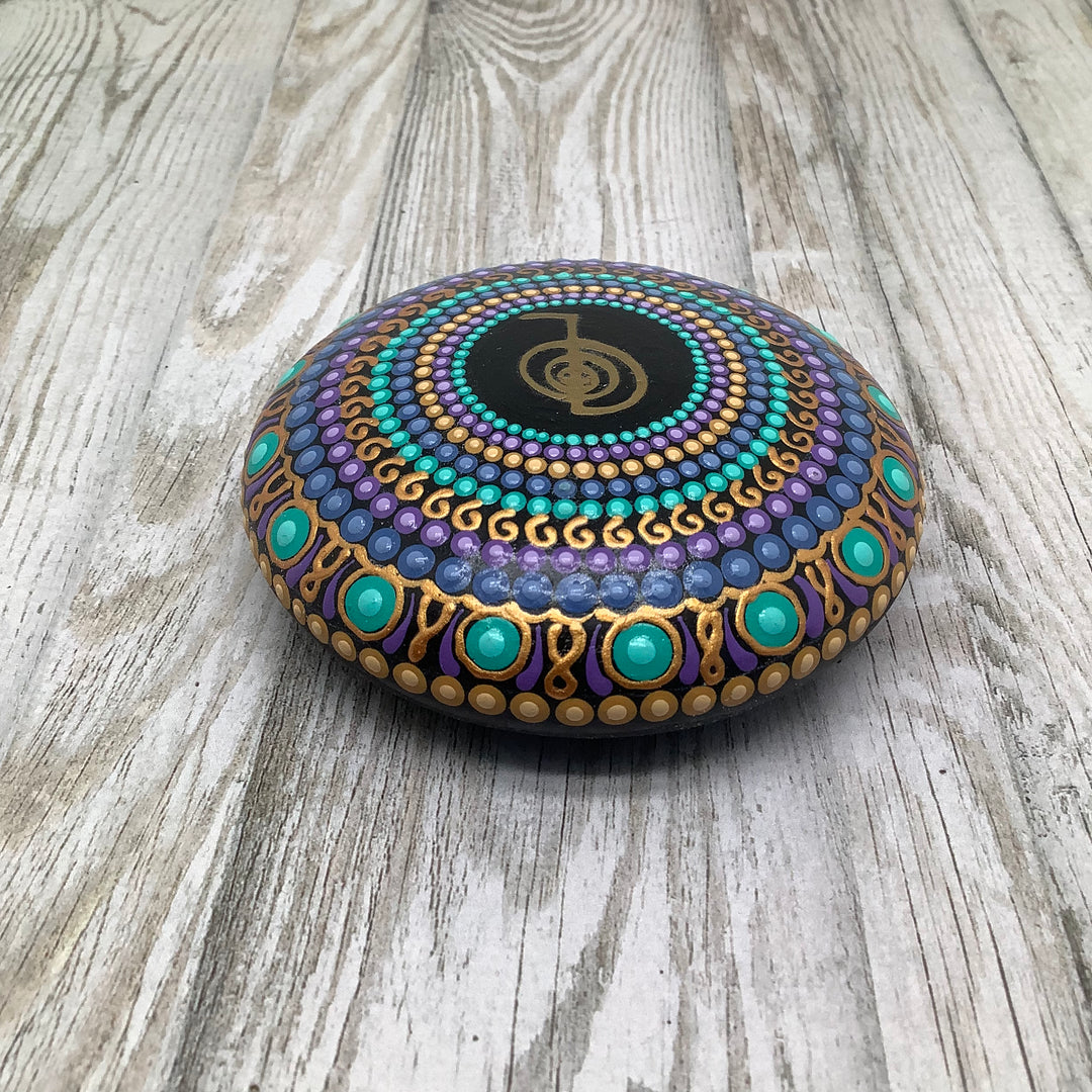 Mandala Stone Reiki small