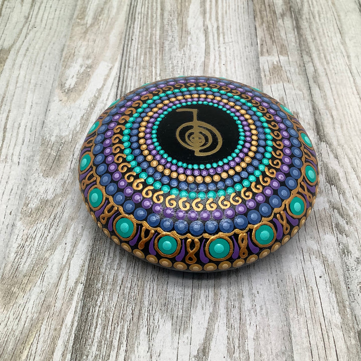 Mandala Stone Reiki small