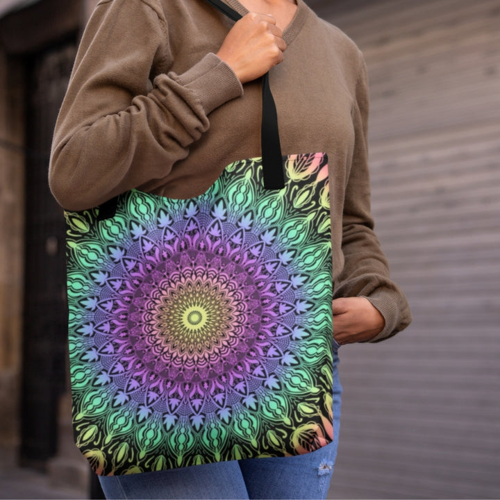 Tote Bag Boho Dreams