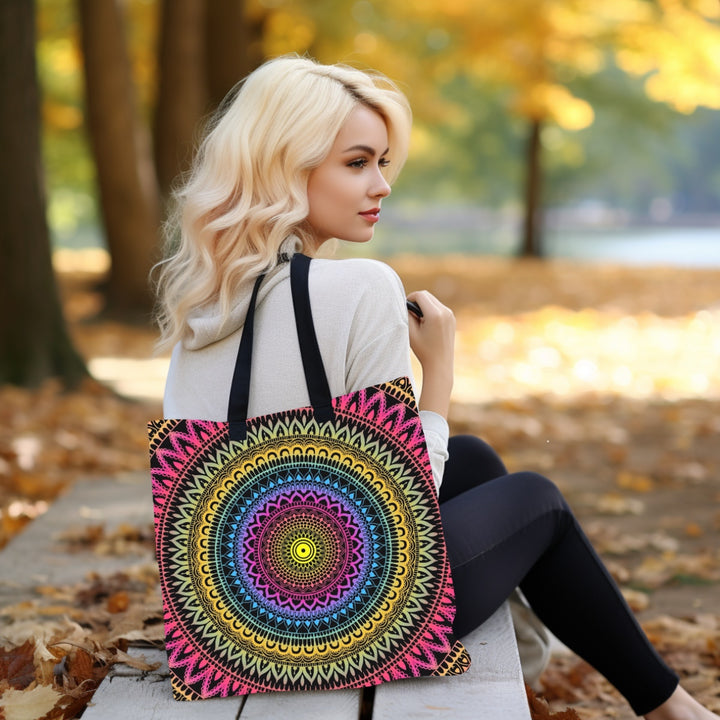 Tote Bag Mystic Fusion