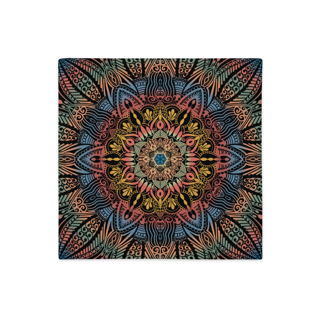 Pillow Case Kaleidoscope