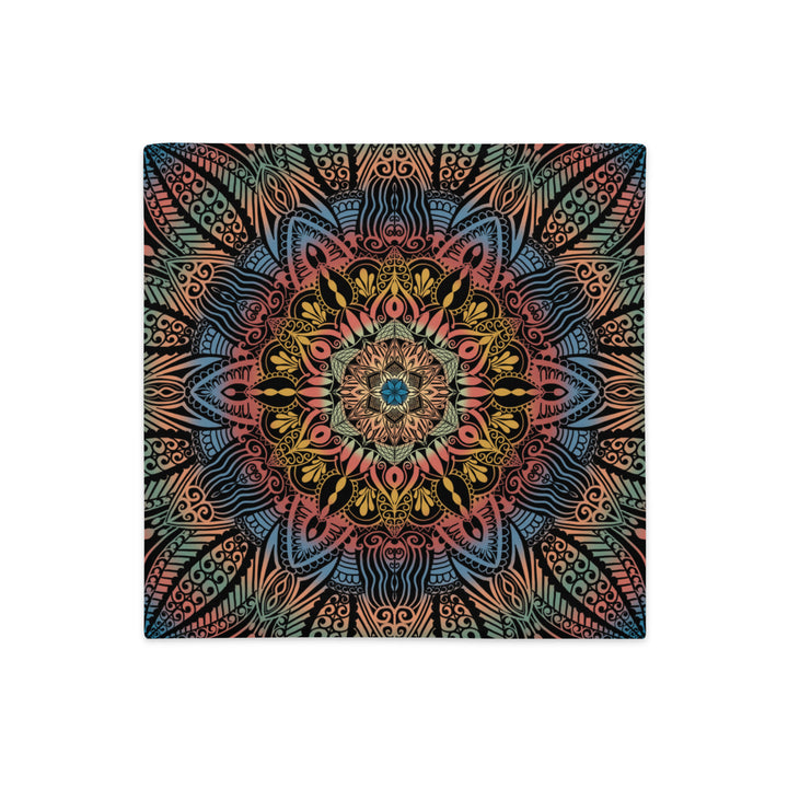 Pillow Case Kaleidoscope