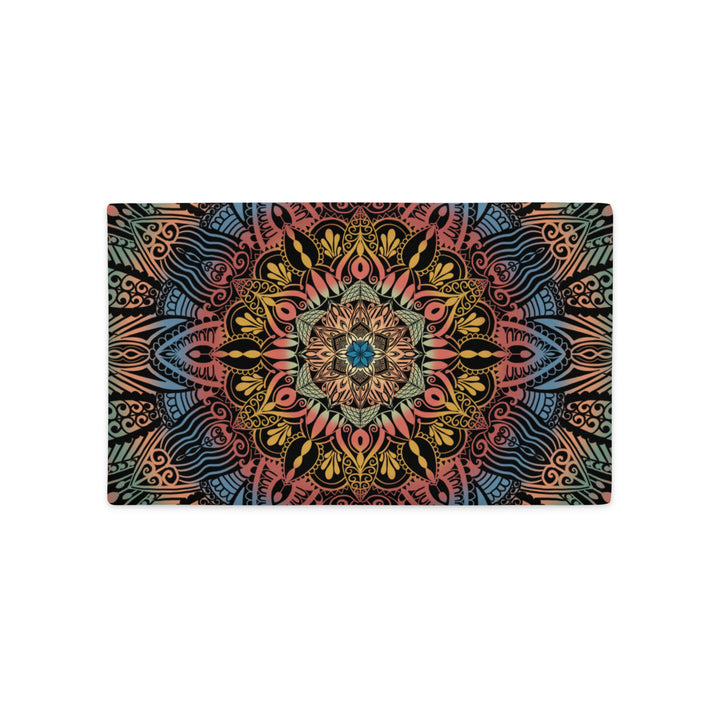 Pillow Case Kaleidoscope