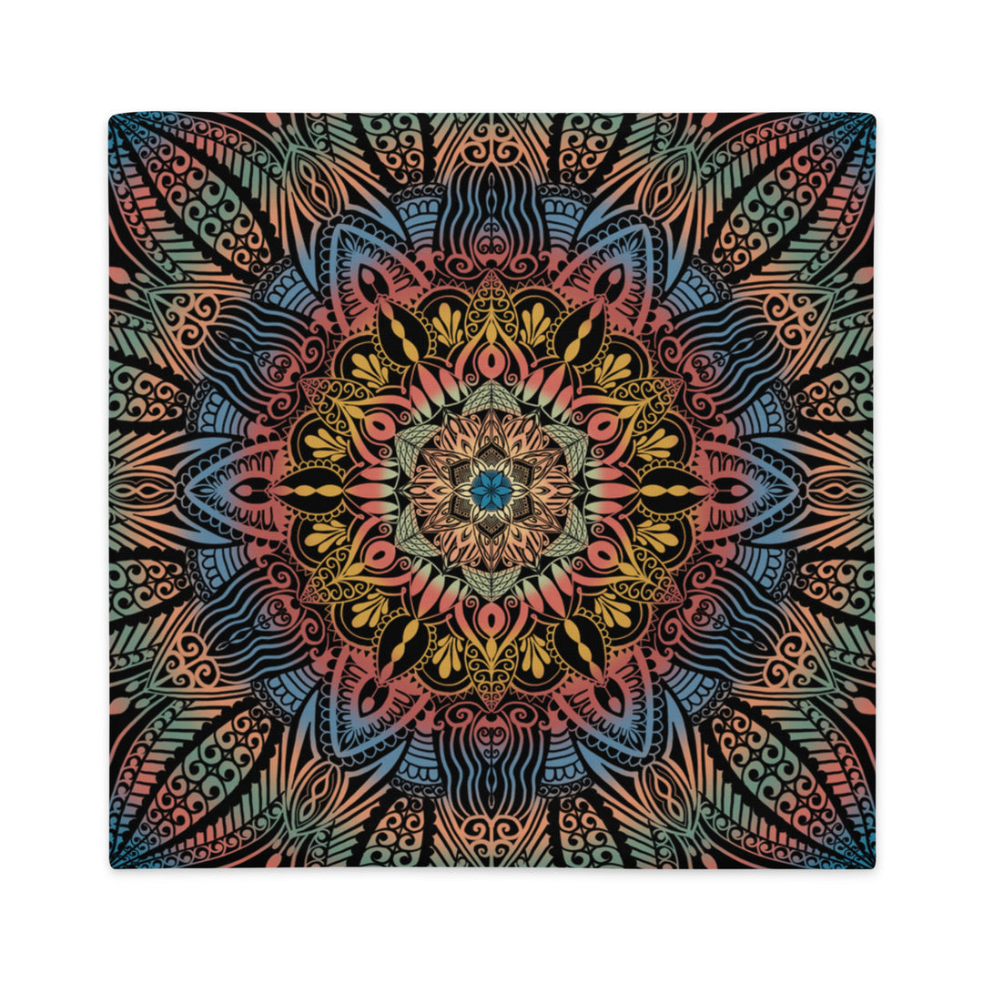 Pillow Case Kaleidoscope