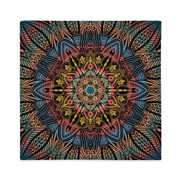 Pillow Case Kaleidoscope