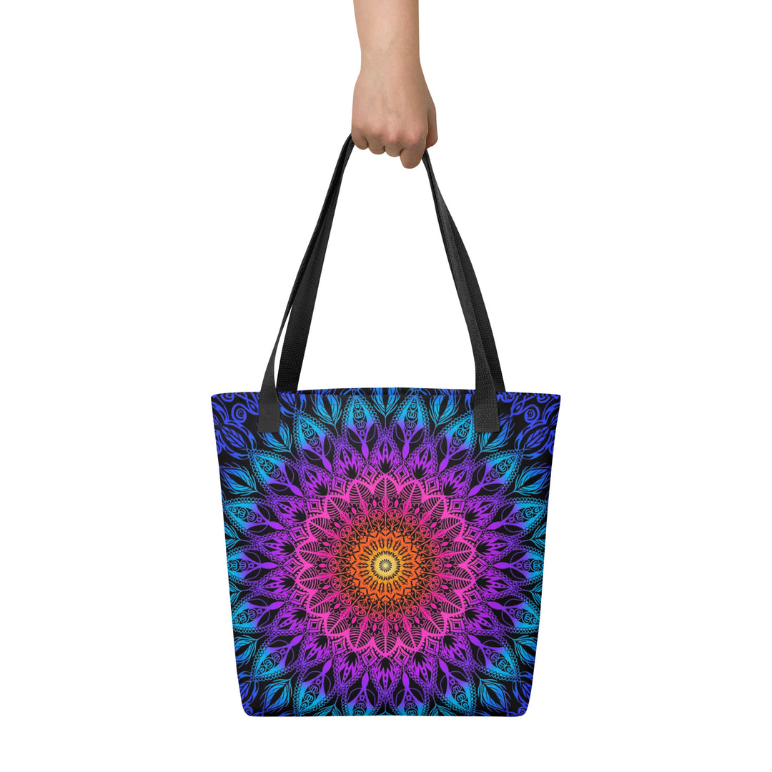 Tote Bag Boho Fiesta