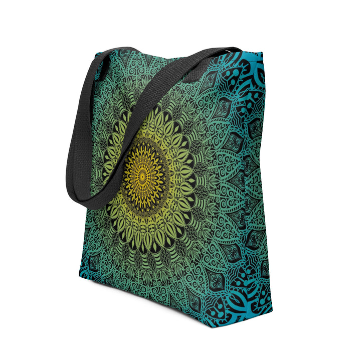 Tote Bag Blue Lagoon