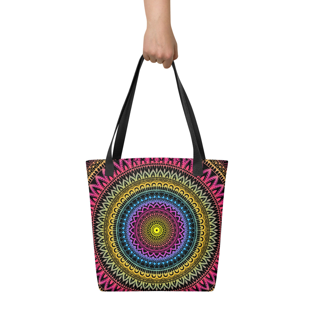 Tote Bag Mystic Fusion