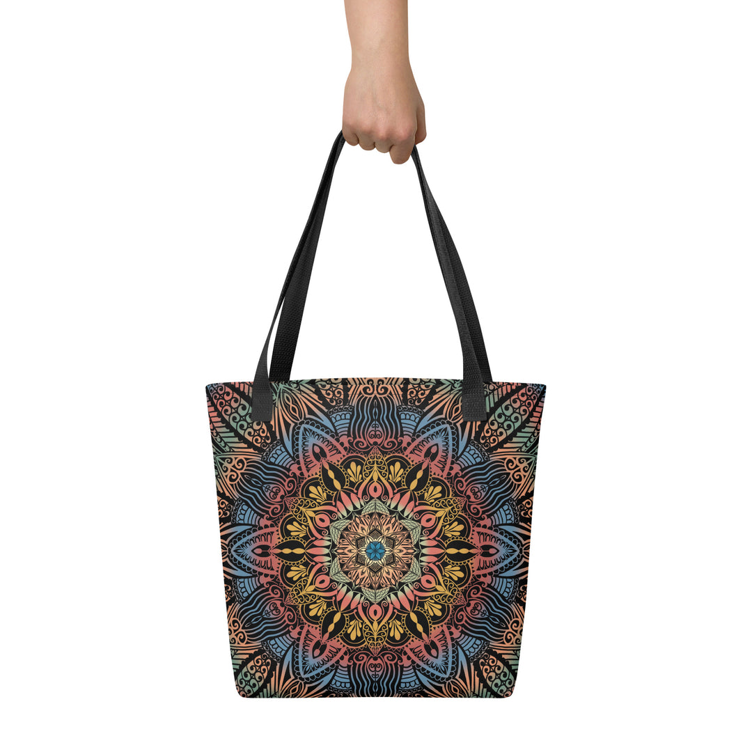 Tote Bag Dynamic Splendor