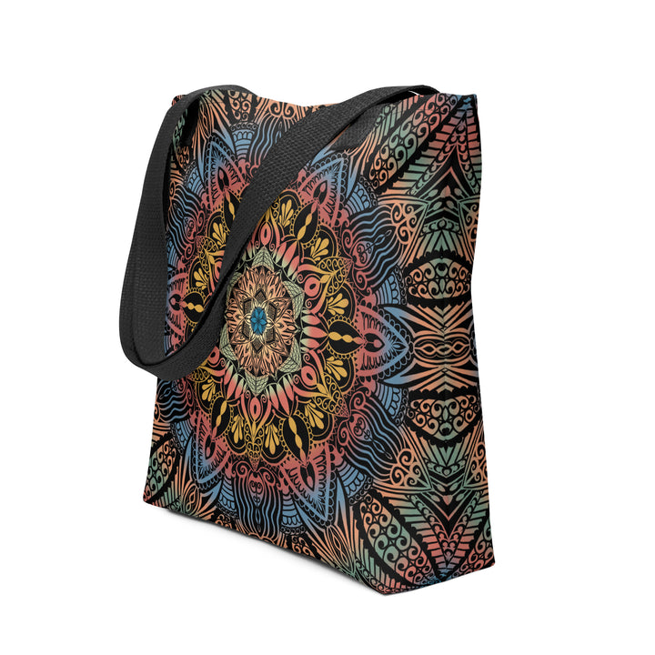 Tote Bag Dynamic Splendor