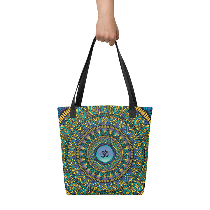 Tote Bag Sacred Serenity