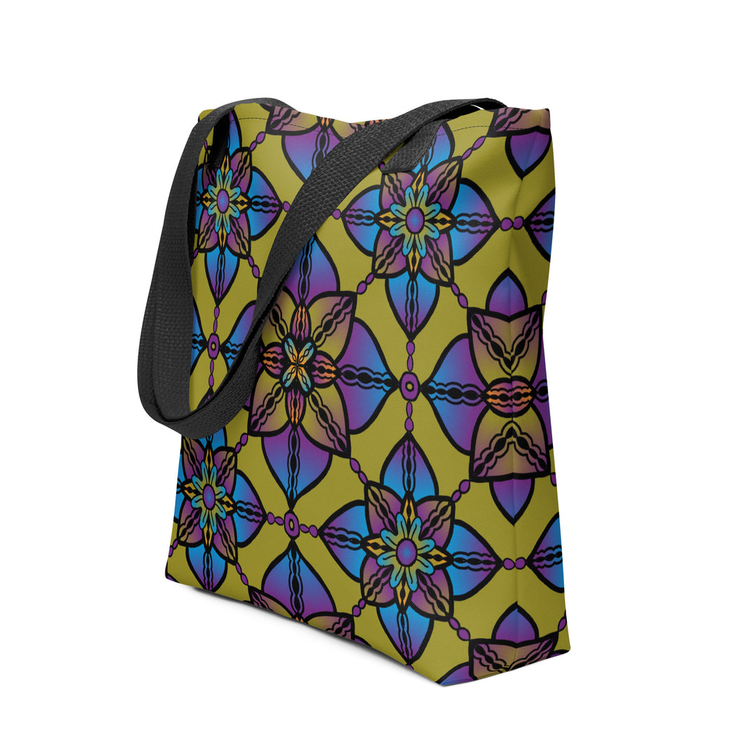 Tote Bag Vibrant Harmony