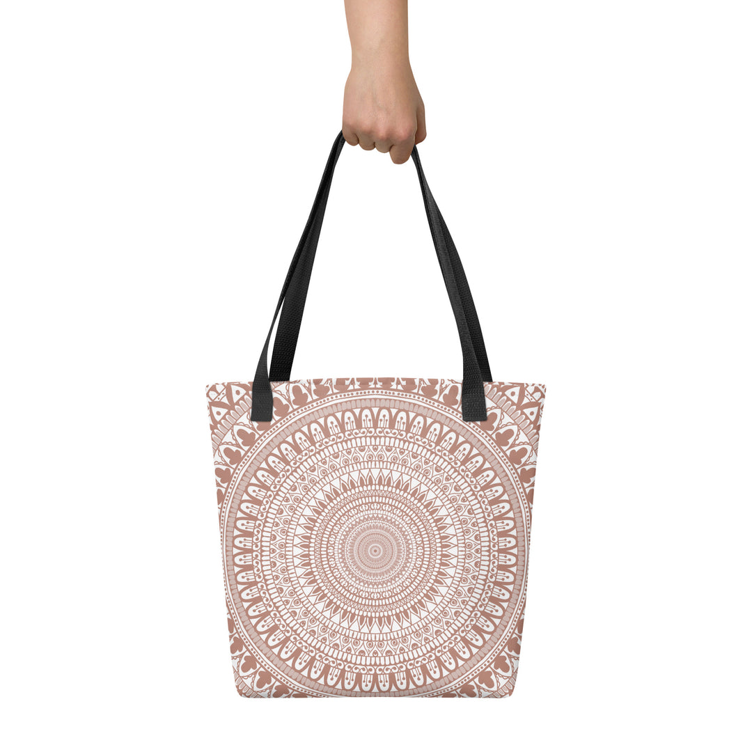 Tote Bag Terracotta Delight 