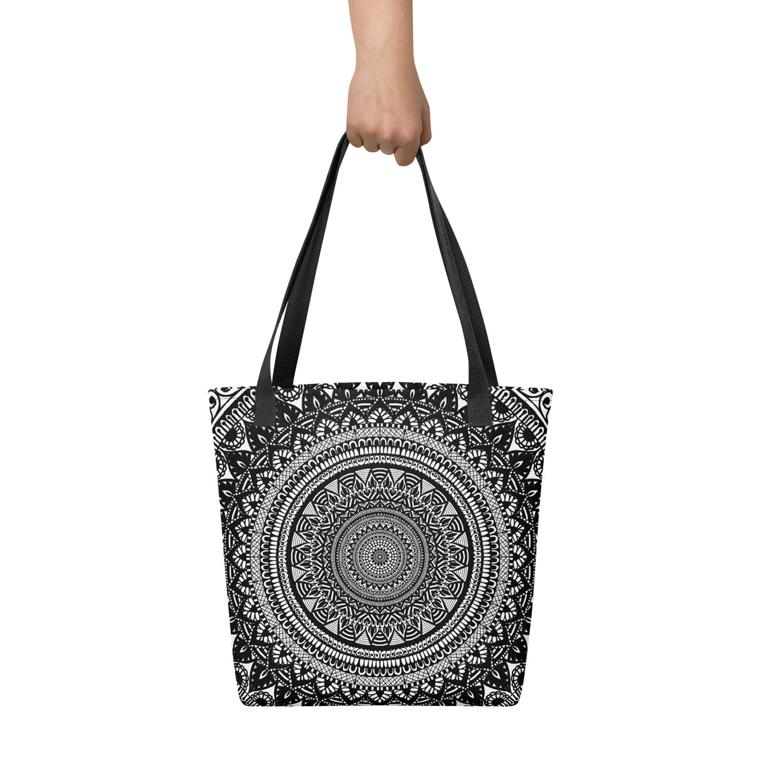 Tote Bag Artful Zen