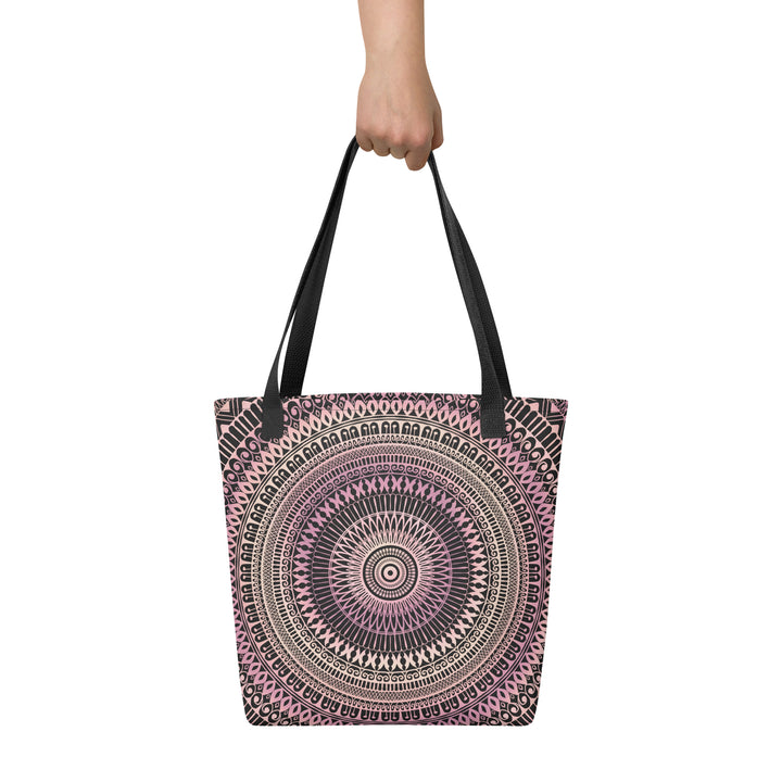 Tote Bag Graceful Mandala