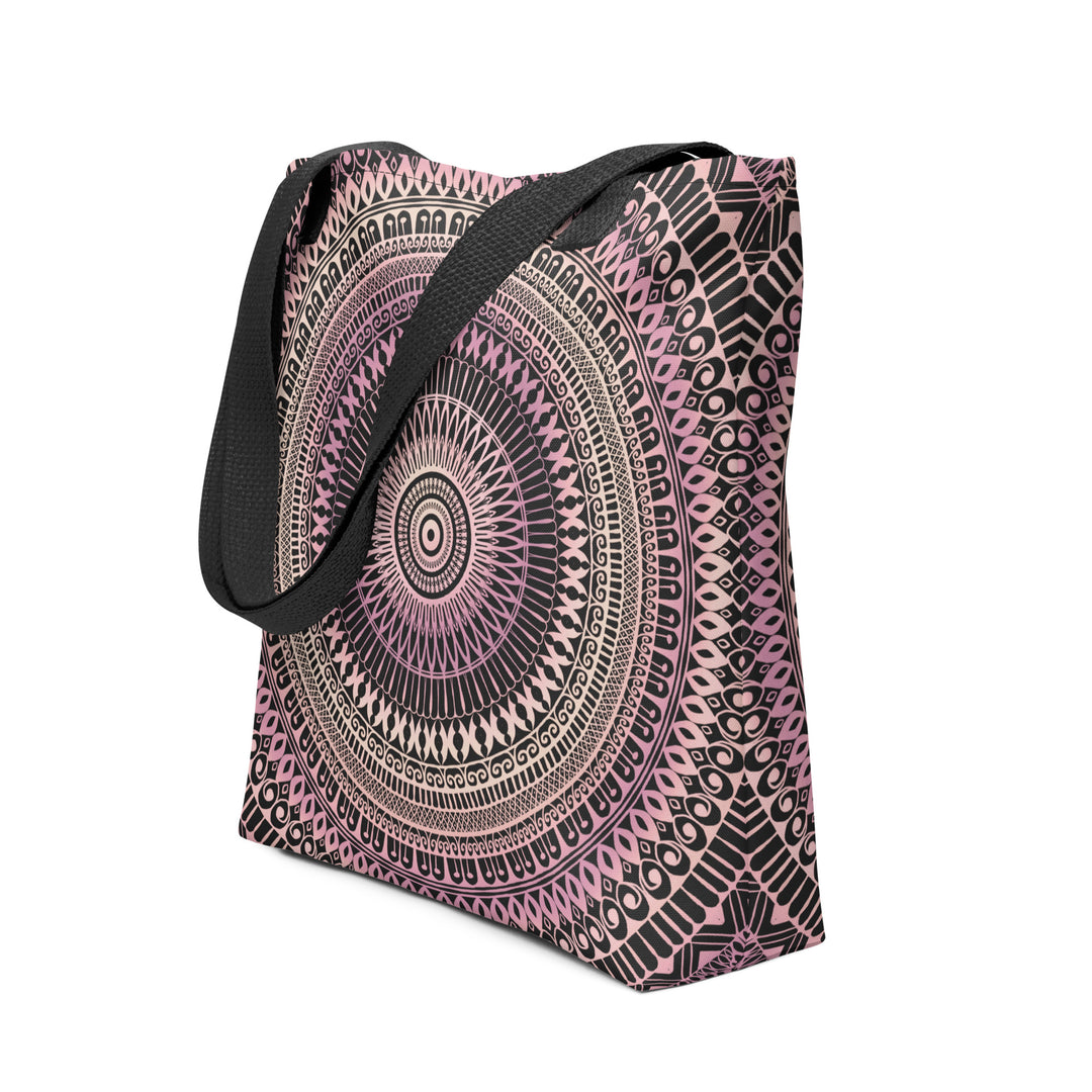 Tote Bag Graceful Mandala