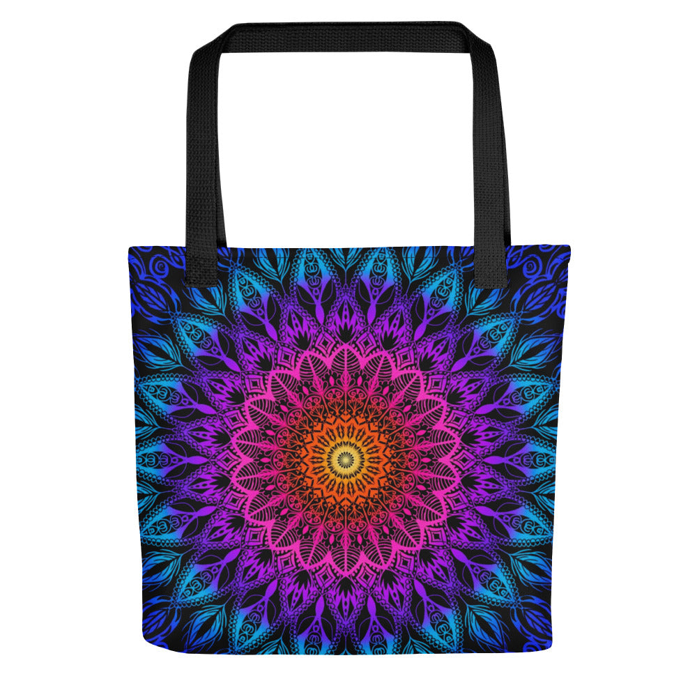 Tote Bag Boho Fiesta