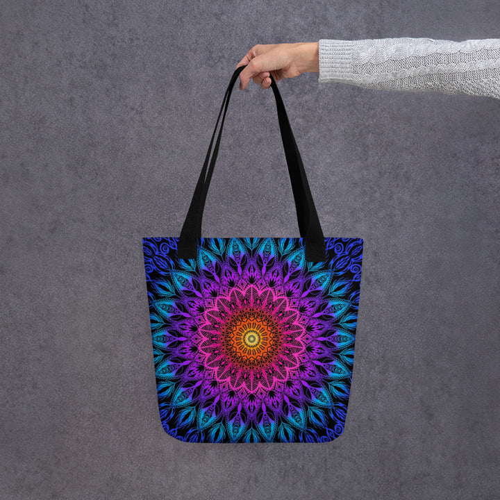 Tote Bag Boho Fiesta