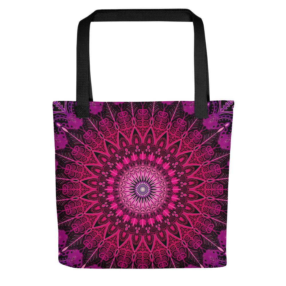 Tote Bag Pretty in Pink