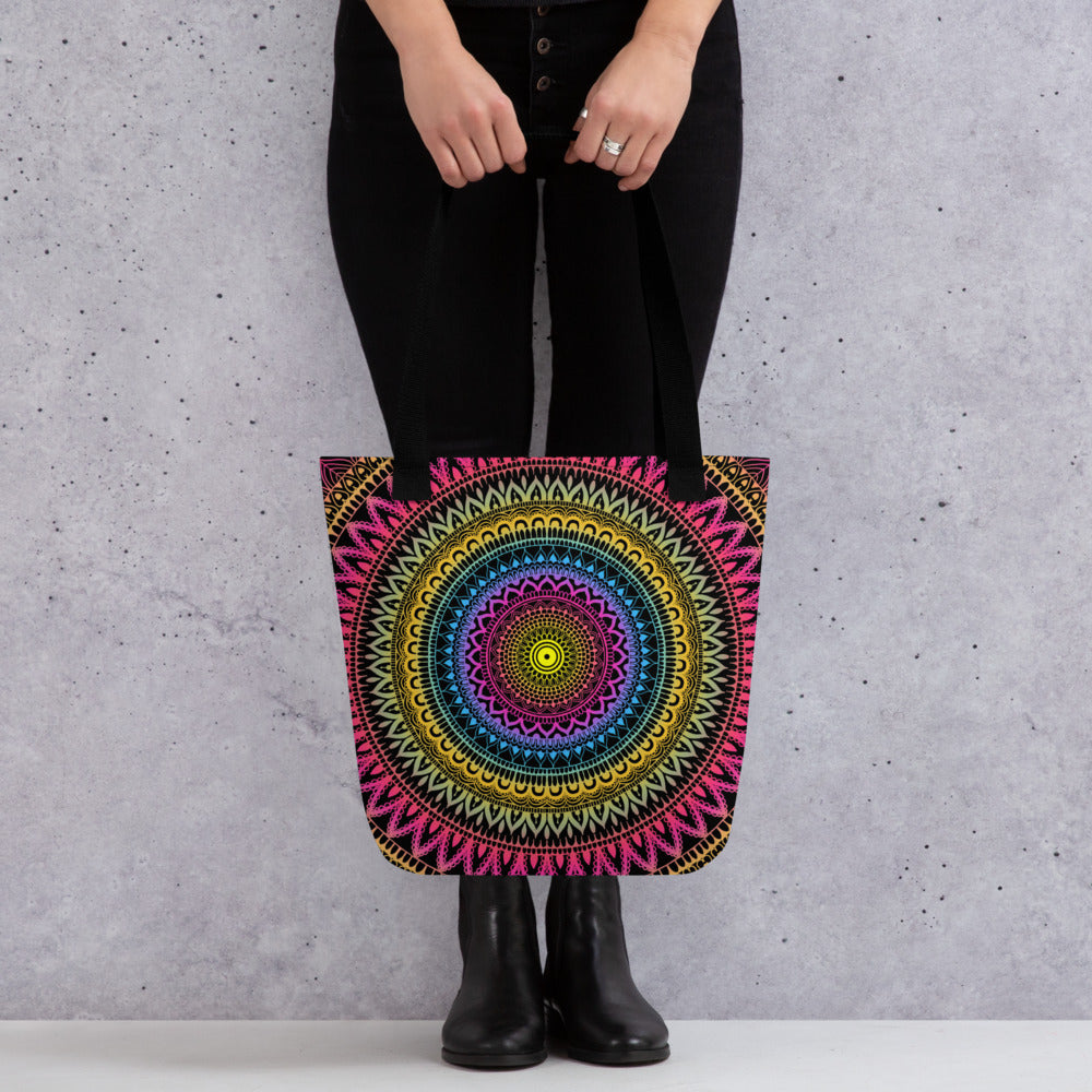 Tote Bag Mystic Fusion