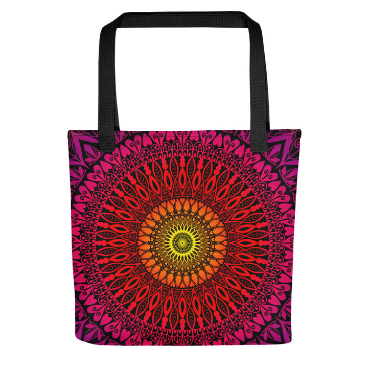 Tote Bag Golden Horizon