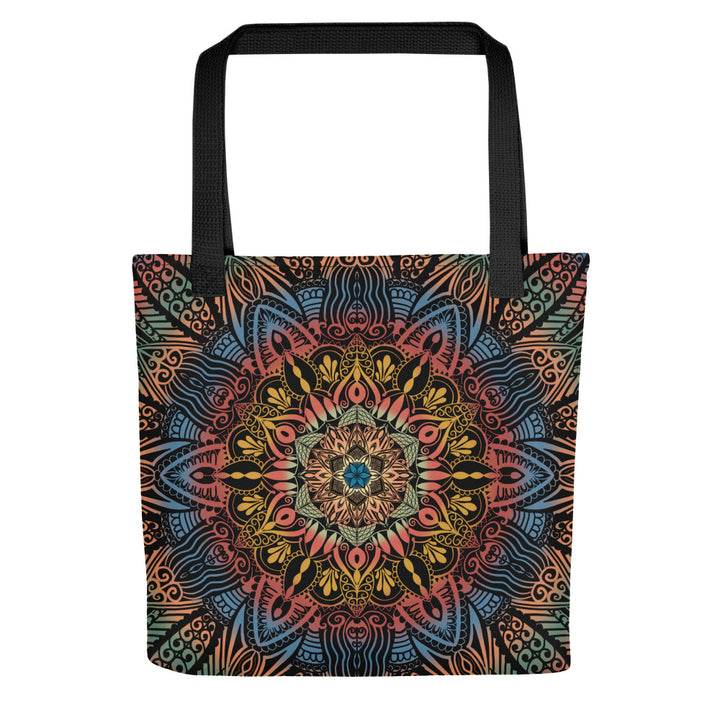 Tote Bag Dynamic Splendor