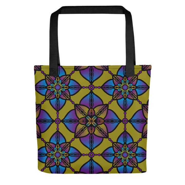 Tote Bag Vibrant Harmony