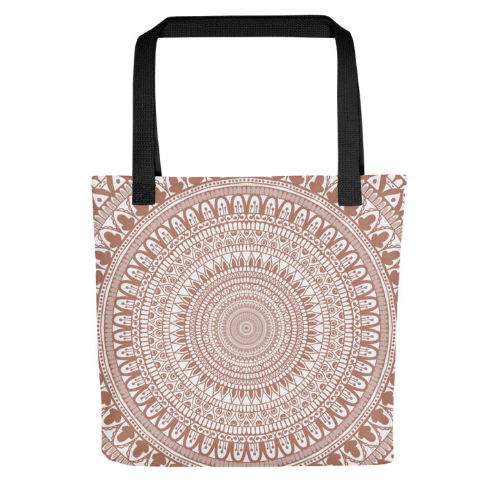 Tote Bag Terracotta Delight 