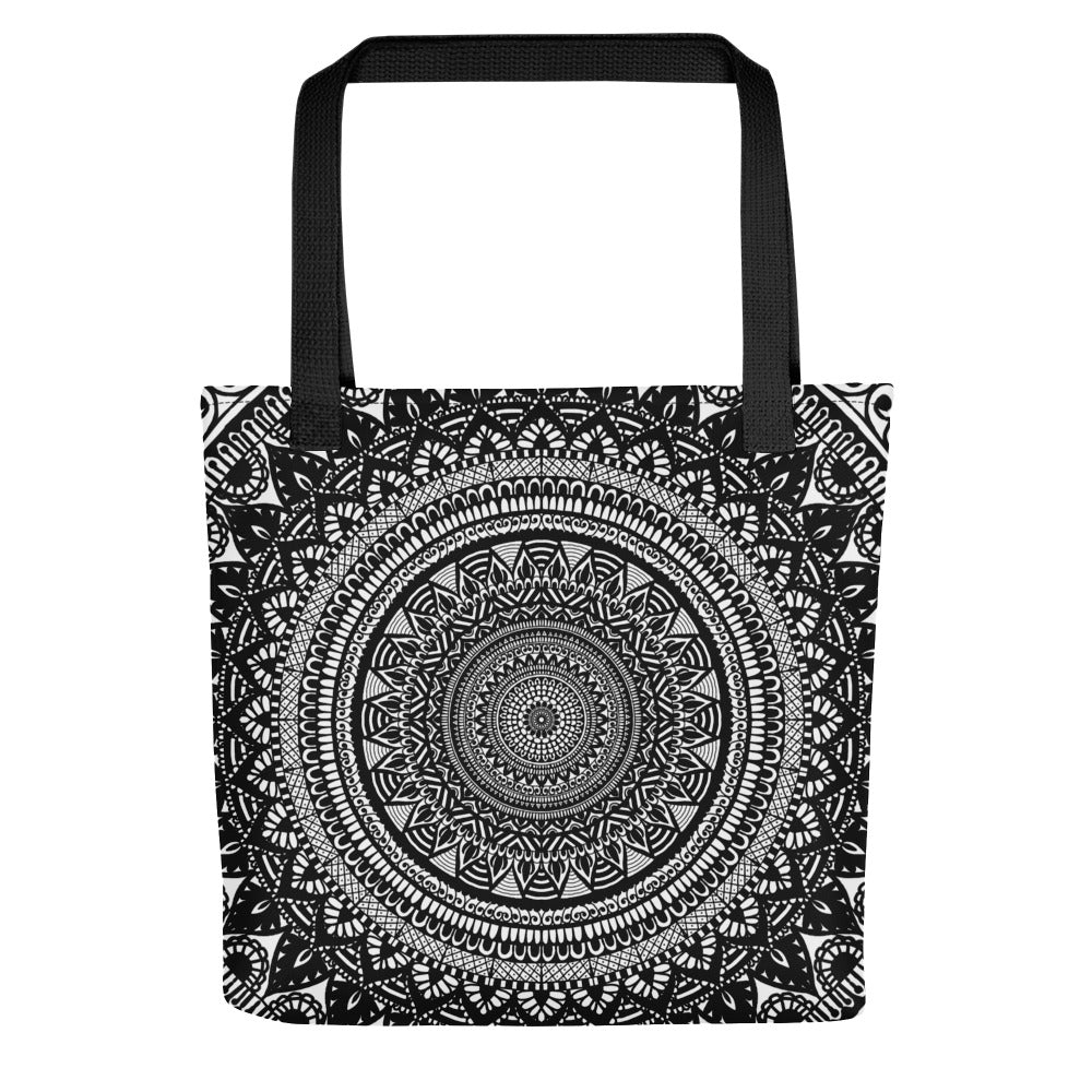 Tote Bag Artful Zen