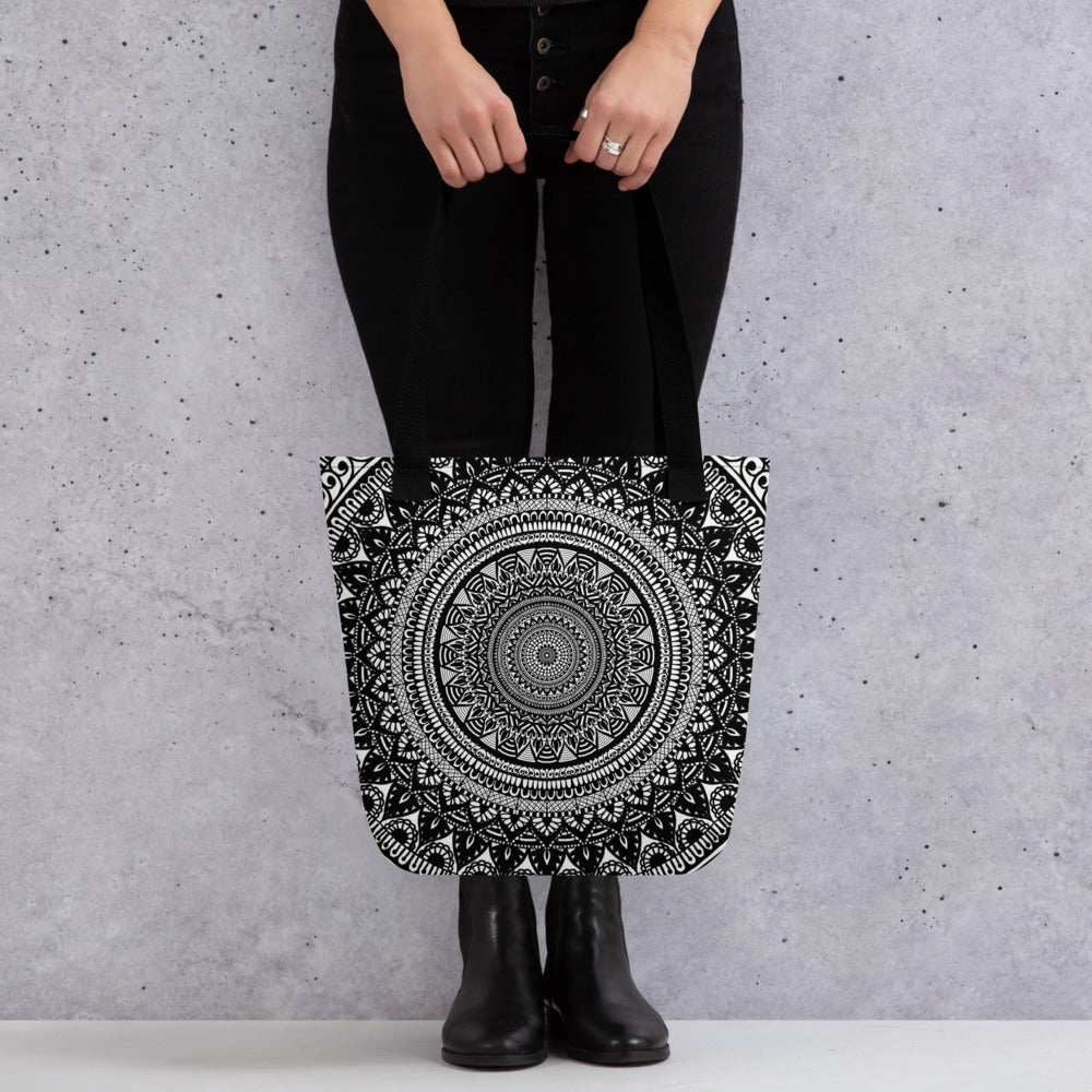 Tote Bag Artful Zen