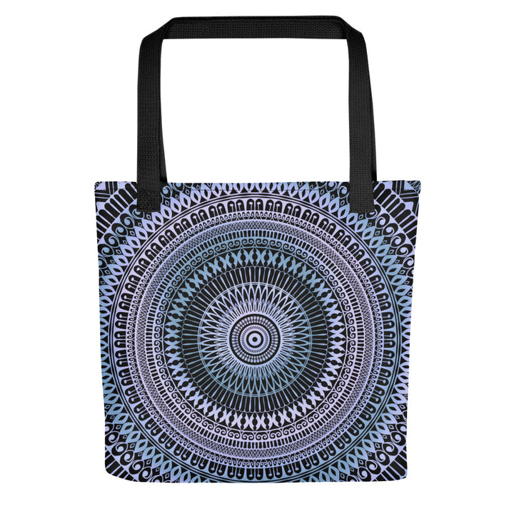 Tote Bag Icy Whispers