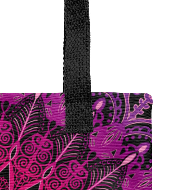 Tote Bag Pretty in Pink