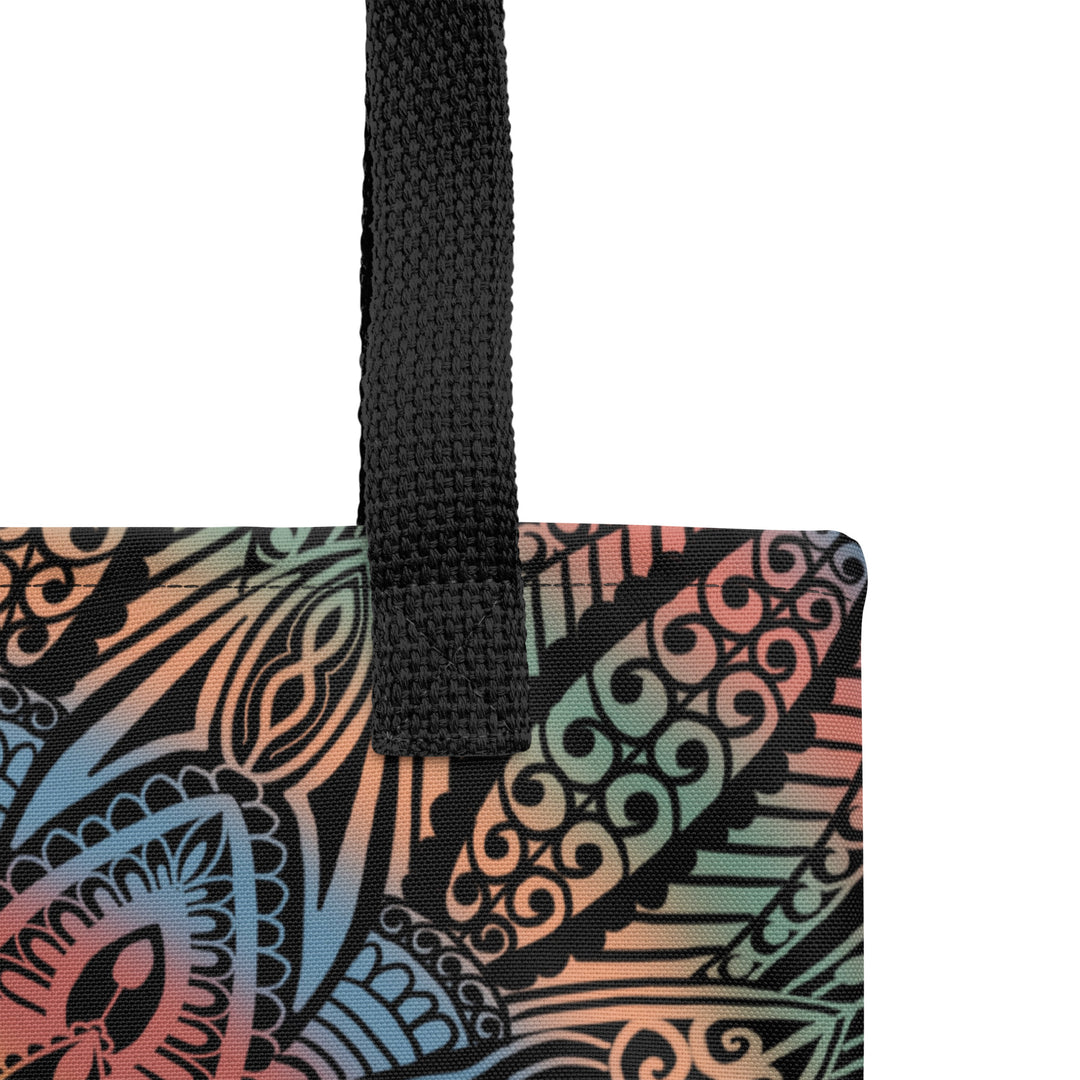 Tote Bag Dynamic Splendor