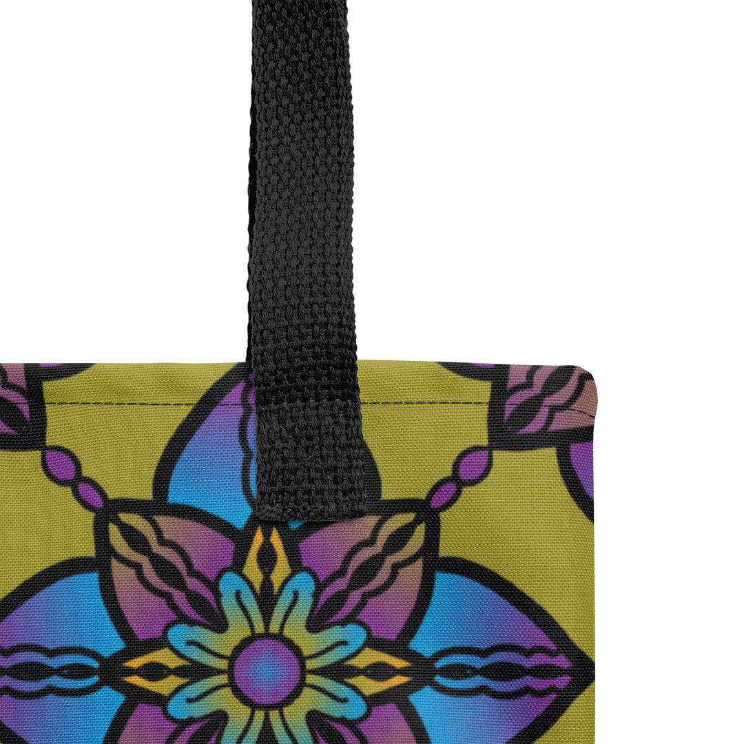 Tote Bag Vibrant Harmony