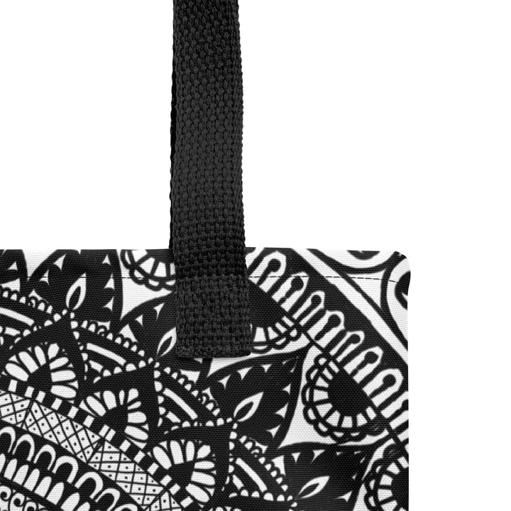 Tote Bag Artful Zen