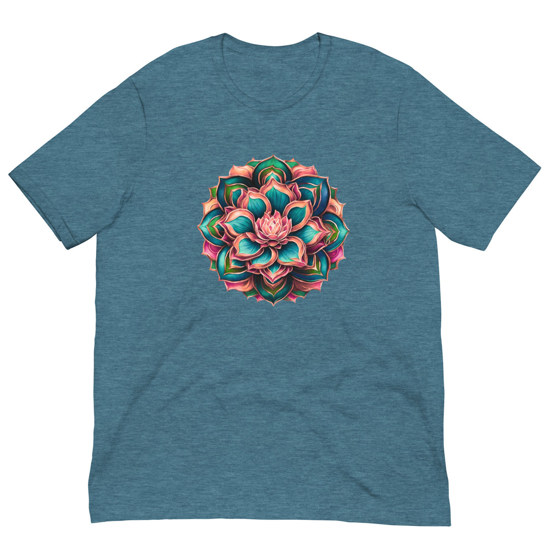 T-shirt Lotus Flower